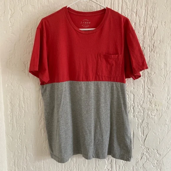 J. Crew Short Sleeve T-shirt Size XL