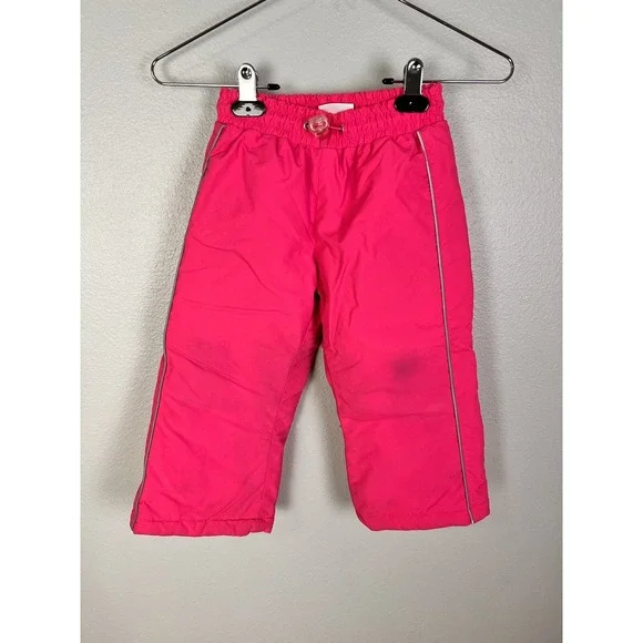Hanna Anderson Kids‎ Snow Pants 100 FLAW
