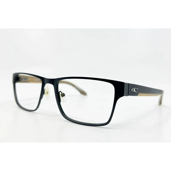 O'Neill Eyeglasses Mens Black ONO-FOSTER C.004 Rectangle 54-18-140
