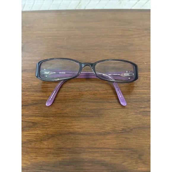 Guess‎ Women's GU1685 Purple Eyeglass Frames 51-17/135 BRNPK