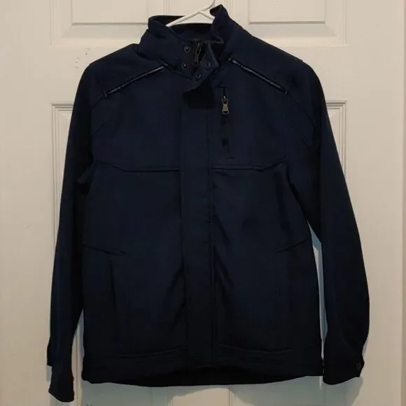 Urban Republic navy jacket Sz 14/16