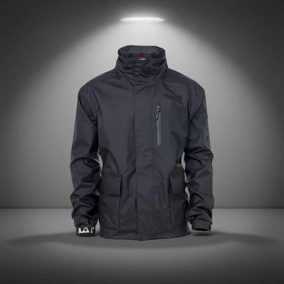 Tingley Breathable Waterproof Jacket with attached Hood