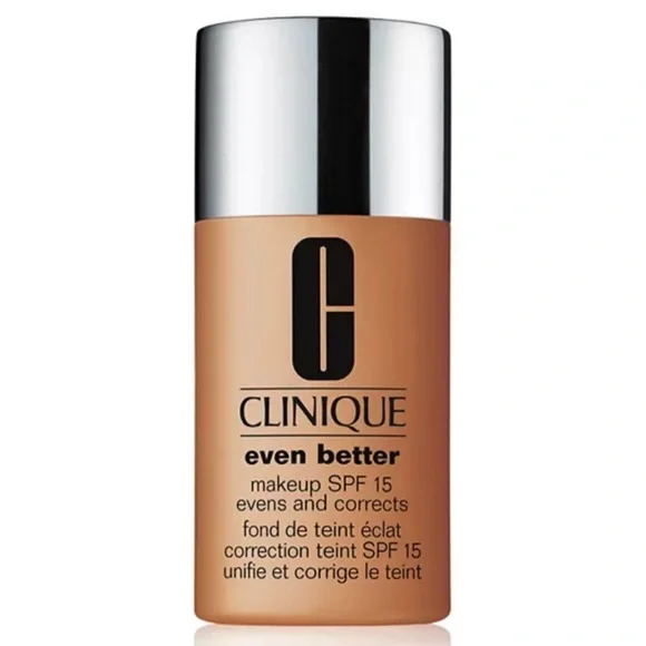 CLINIQUE Even Better Makeup Broad Spectrum SPF 15, 30 ml, CN 116 Spice (D), NIB