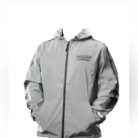 Dynamic Reflective Jacket Size Medium