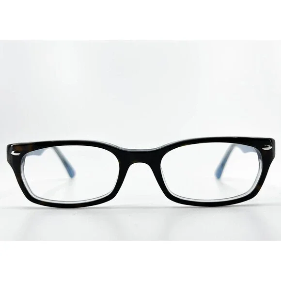 Ray-Ban RB5150 5023 Eyeglasses Frames Brown Tortoise Blue 50-19-135 2031