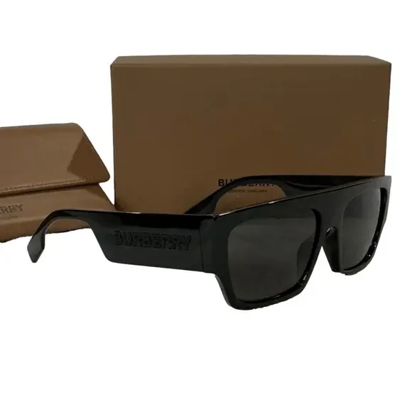 Burberry Black Sunglasses