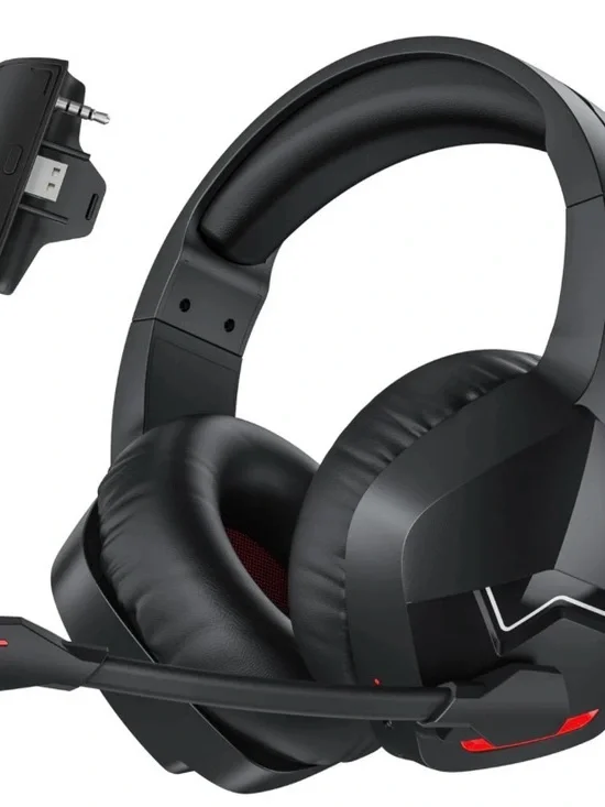 BINNUNE Wireless Headset for Xbox Series X/S, Xbox One, 120H Ultra-Long Battery
