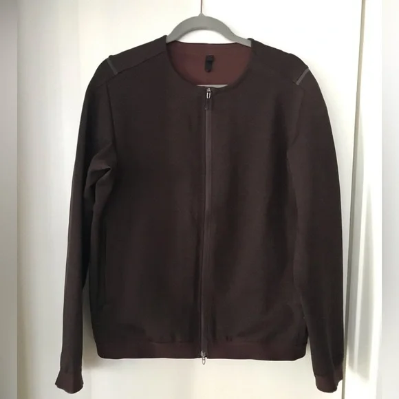 Lululemon  men’s jacket SZ M