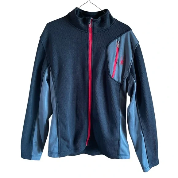 SPYDER Men’s Bandit Full Zip Jacket