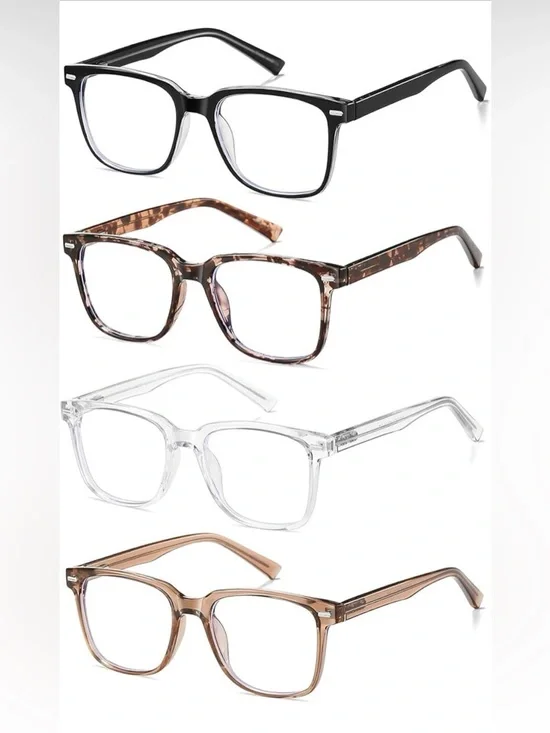 Reading glasses with blue light frames 1.0