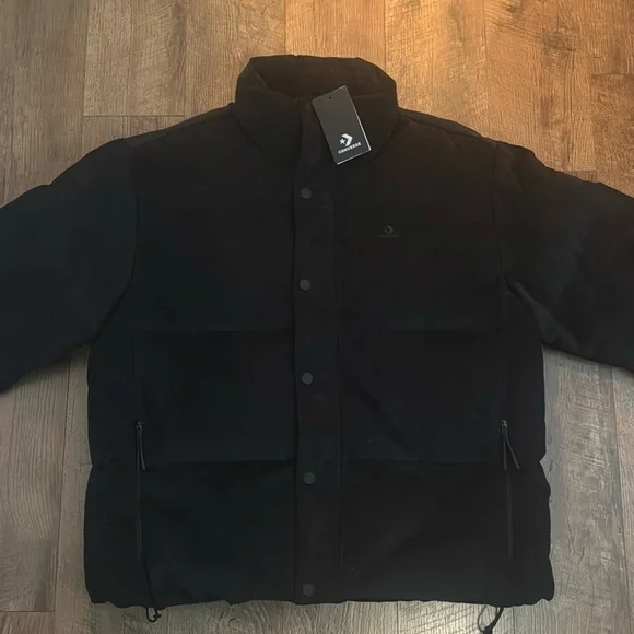 Converse Corduroy Winter Jacket