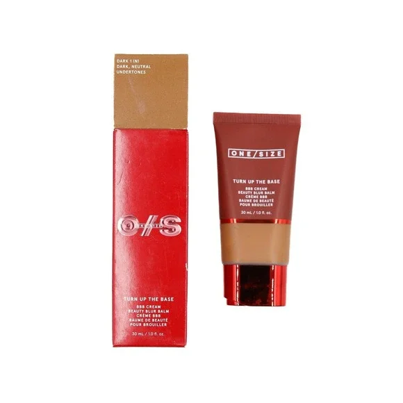 ONE/SIZE - Turn Up The Base BBB Cream - Dark 1 (N) - 1.0 fl. oz.