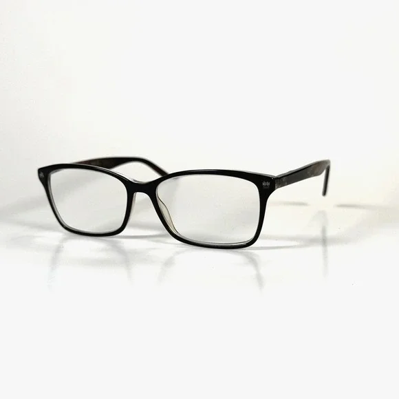 Via‎ Spiga Annalisa 500 Zyloware Eyeglasses Frame Only 52-15-140 Black Full Rim