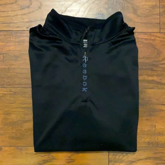 Reebok Fleece Lined Athletic Pullover XL