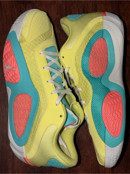 Jordan Tatum basketball shoes size 14