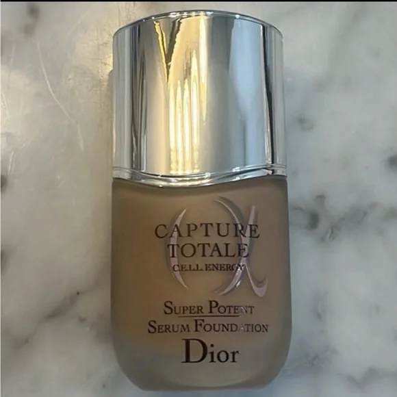 DIOR Capture Totale Super Potent Serum Foundation 3N SPF 20