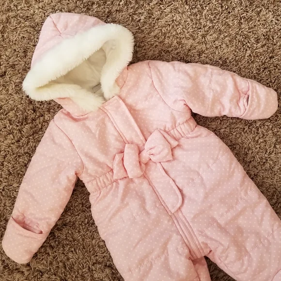 First Impressions Baby Coat / Snowsuit 3-6 Months
