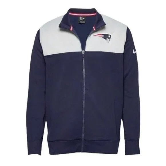 Nike New England Patriots Jacket