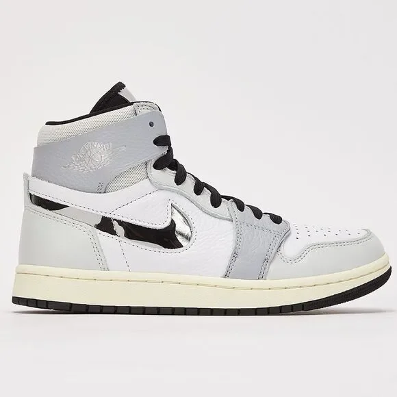 NIKE AIR JORDAN 1 Zoom Sneakers!