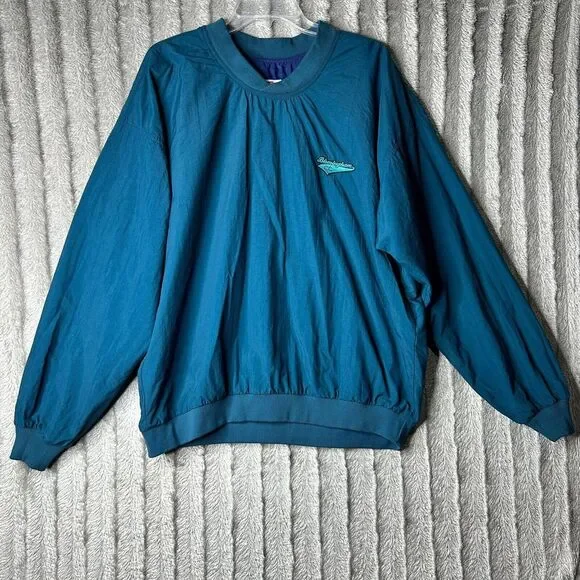 vintage Headwind Sun Mountain Sports Windbreaker Jacket‎ men's Large birmingham