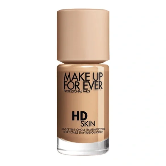 Nib makeup forever hd skin foundation 2y32