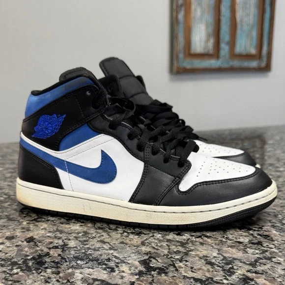 Nike air Jordan retro 1 mid sneakers