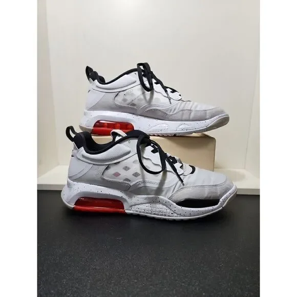 JORDAN AIR MAX 200 Size 11.5 Men's
