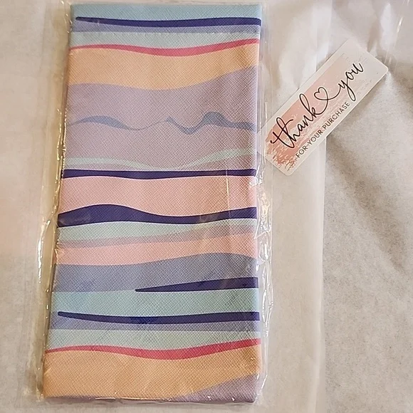 SOFT Sunglass EYEGLASS CASE EXTRA LARGE LEMONS    PATTERN Tension …