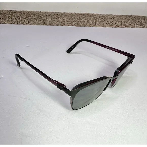 Guess FRAMES ONLY Eyeglasses Women's Purple Black GU2498-3 002 / 53-17-135