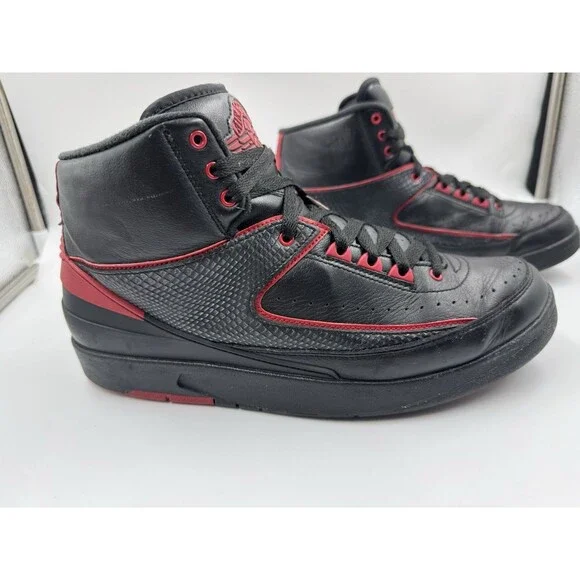 AIR JORDAN 2 RETRO 'ALTERNATE 87' size 10.5