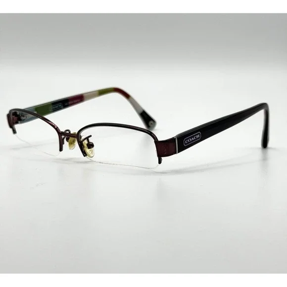 COACH EYEGLASSES HC 5004 BETTIE 9032 PURPLE  FRAMES ONLY 51-16-135mm