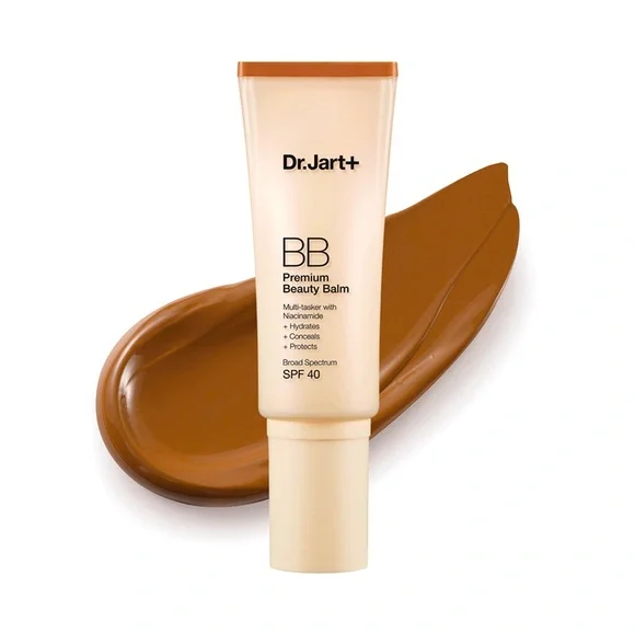 Dr.Jart premium beauty balm in deep tan - deep. NIB.  Bundle & save!
