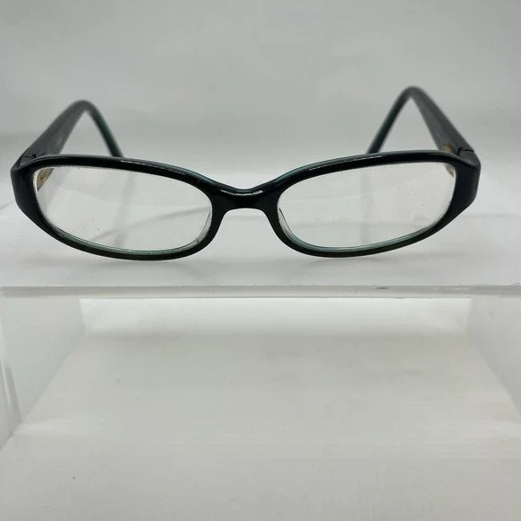 Coach Eyeglass FRAMES ONLY 2035 Davina 48-15-130 Olive Green 219