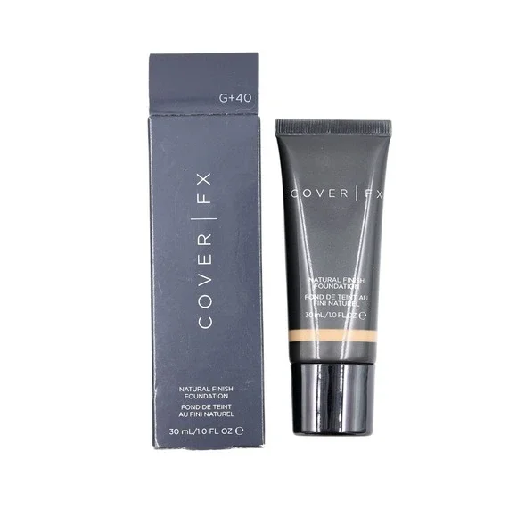 Cover FX - Natural Finish Foundation - G+40 -‎ 30 ml / 1 fl oz