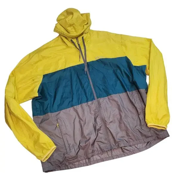 Vintage Eddie Bauer Zip Ultralight Windbreaker - 2XL