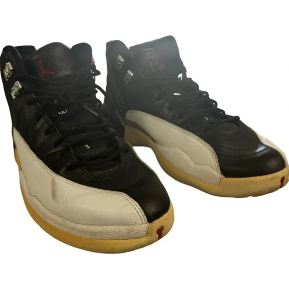 Nike Air Jordan 12 Retro playoff release 2011 SIZE 10.5