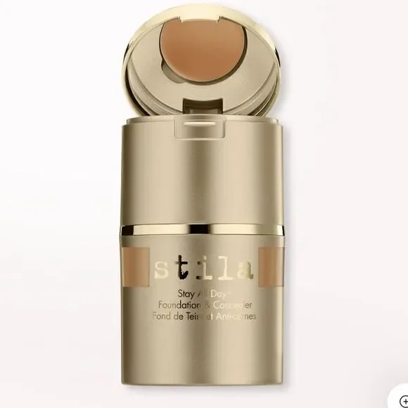 stila | Stay All Day Foundation & Concealer in Golden