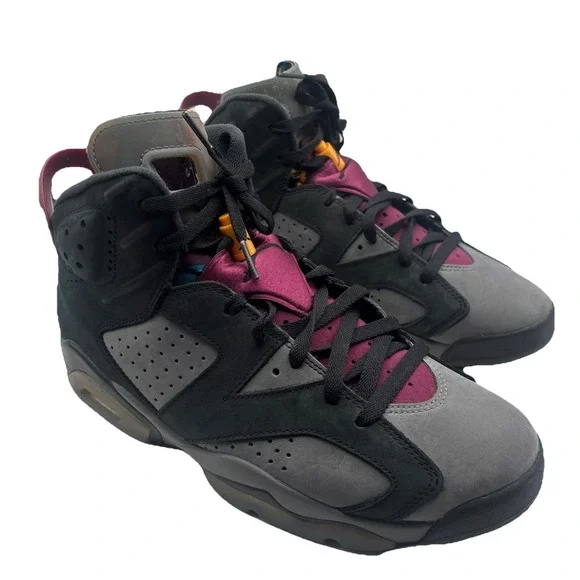 Nike Air Jordan Retro 6 Bordeaux CT8529063‎ Size 10 Men