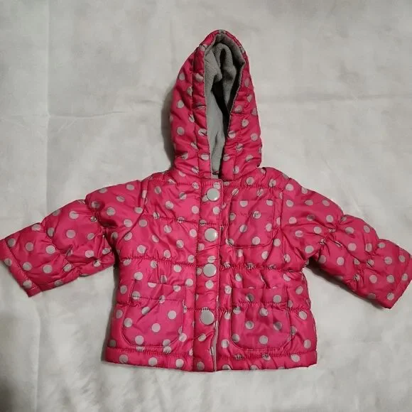 Carter's Winter Jacket, Size 18 months