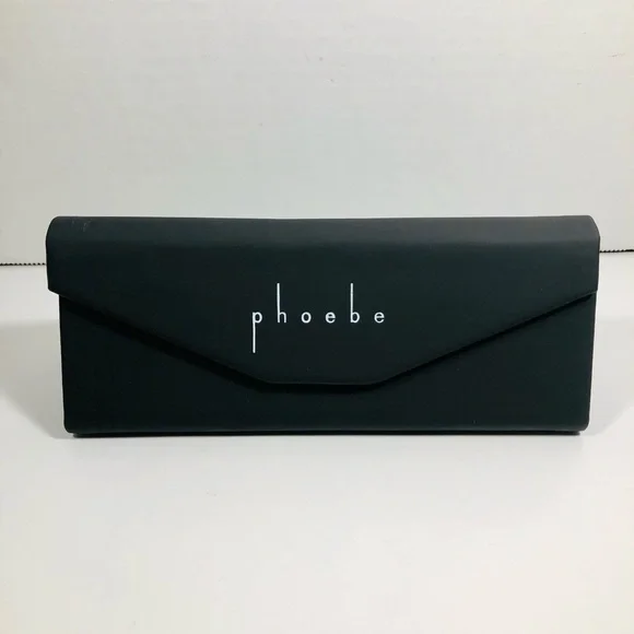 Phoebe Couture eyeglasses case