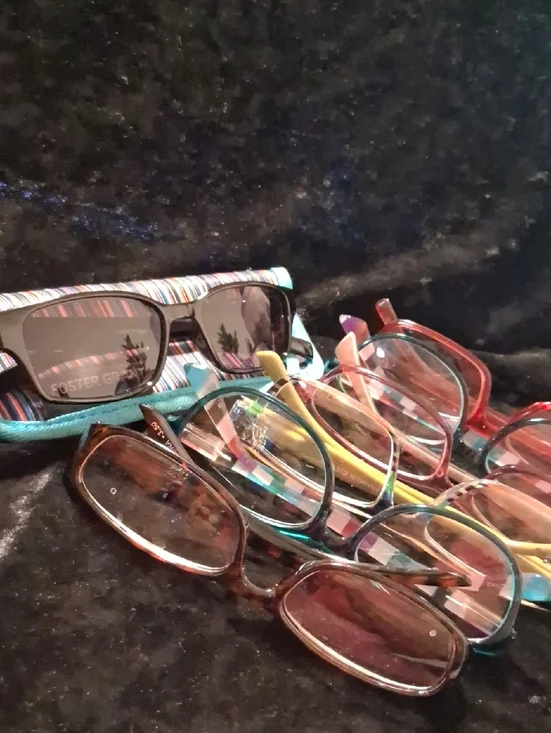 Readers +2.0 Multi-Color Eyewear Collection Assorted Color Frames + Sun Readers