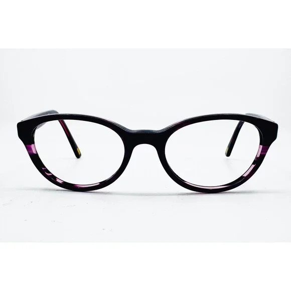 Polo Ralph Lauren Eyeglasses Youth Purple 8526 1592 Oval Frames 47-17-130