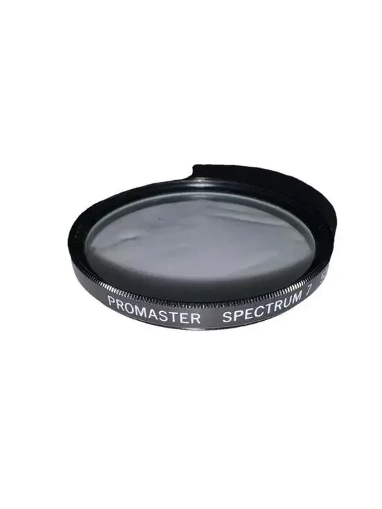 ProMaster Spectrum 7, 52mm Filter Ultraviolet Made In Japan With Case