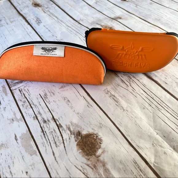 Black Flys Hard & Soft Case