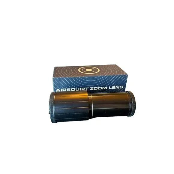 Airequipt Zoom Lens 4 to 6 inch F:3.5 for‎ Slide Projector