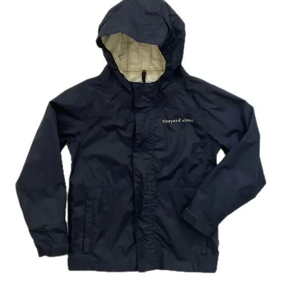 Vineyard Vines Kids size 5 Dark Blue Jacket