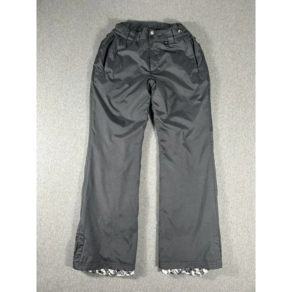 Billabong Pilot PointDry 8k Snowboard Ski Pants Black Size L