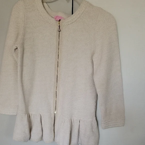 LILLY PULITZER Cardigan Size L