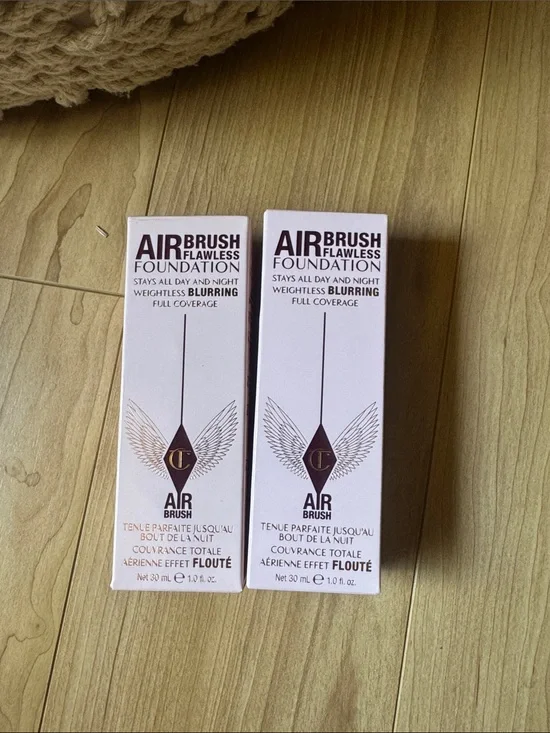 Charlotte Tilbury Airbrush Flawless Foundation