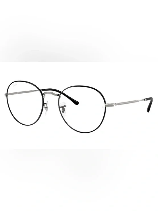 Ray Ban David RX3582V Round Metal Frames Glasses 49mm